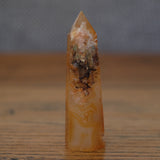 Carnelian Crystal Tower