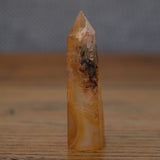 Carnelian Crystal Tower