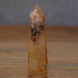 Carnelian Crystal Tower