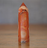 Carnelian Crystal Tower