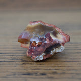 Carnelian Raw Rough Crystal Chunk
