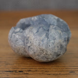Blue Celestite Crystal Heart Cluster