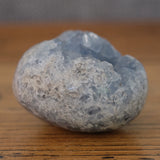Blue Celestite Crystal Heart Cluster