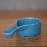 Aqua Ceramic Incense and Resin Burner