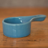 Aqua Ceramic Incense and Resin Burner