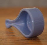 Blue Ceramic Incense and Resin Burner