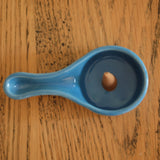 Aqua Ceramic Incense and Resin Burner