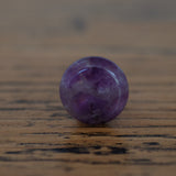 Chakra Crystal Disc Set Amethyst