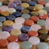 Chakra Crystal Disc Set