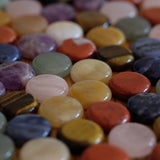 Chakra Crystal Disc Set