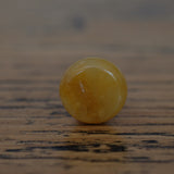 Chakra Crystal Disc Set Yellow Jade