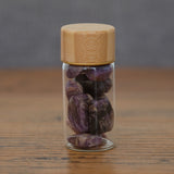 Charoite Crystal Chips