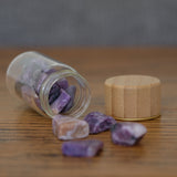 Charoite Crystal Chips