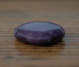 Charoite Crystal Palm Stone