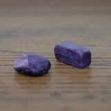 Charoite Crystal Tumbled Stone
