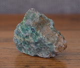 Chrysocolla Raw Rough Crystal Chunk