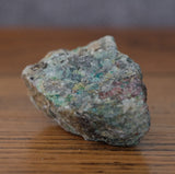 Chrysocolla Raw Rough Crystal Chunk