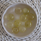 Citrine Crystal Sphere