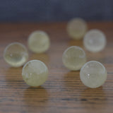 Citrine Crystal Sphere