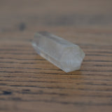 Citrine Double Pointed Crystal Wand