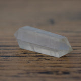 Citrine Double Pointed Crystal Wand