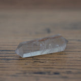 Citrine Double Pointed Crystal Wand