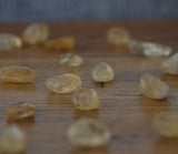 Citrine Crystal Tumbled Stone