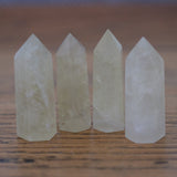Citrine Crystal Tower