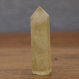 Citrine Crystal Tower