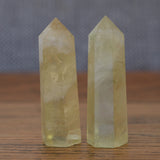 Citrine Crystal Tower
