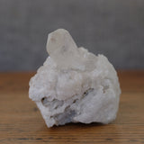 Clear Quartz Crystal Cluster