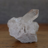 Clear Quartz Crystal Cluster