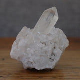 Clear Quartz Crystal Cluster