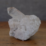 Clear Quartz Crystal Cluster