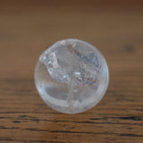 Clear Quartz Crystal Sphere