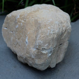 Clear Quartz Crystal Cut Pair Geode