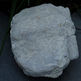 Clear Quartz Crystal Cut Pair Geode