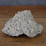 Clear Quartz with Pyrite Crystal Cluster