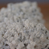 Clear Quartz with Pyrite Crystal Cluster