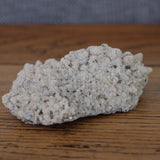 Clear Quartz with Pyrite Crystal Cluster