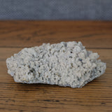 Clear Quartz with Pyrite Crystal Cluster