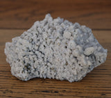 Clear Quartz with Pyrite Crystal Cluster