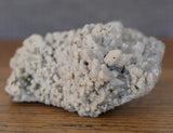 Clear Quartz with Pyrite Crystal Cluster