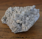 Clear Quartz with Pyrite Crystal Cluster