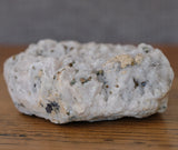 Clear Quartz with Pyrite Crystal Cluster