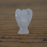 Clear Quartz Crystal Angel