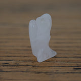 Clear Quartz Crystal Angel