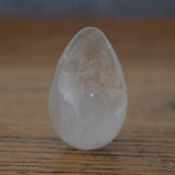 Clear Quartz Crystal Egg