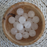 Clear Quartz Sphere