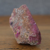 Cobalto Calcite Raw Rough Crystal Chunk